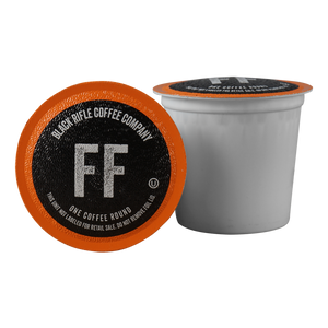 Freedom Fuel Coffee Rounds