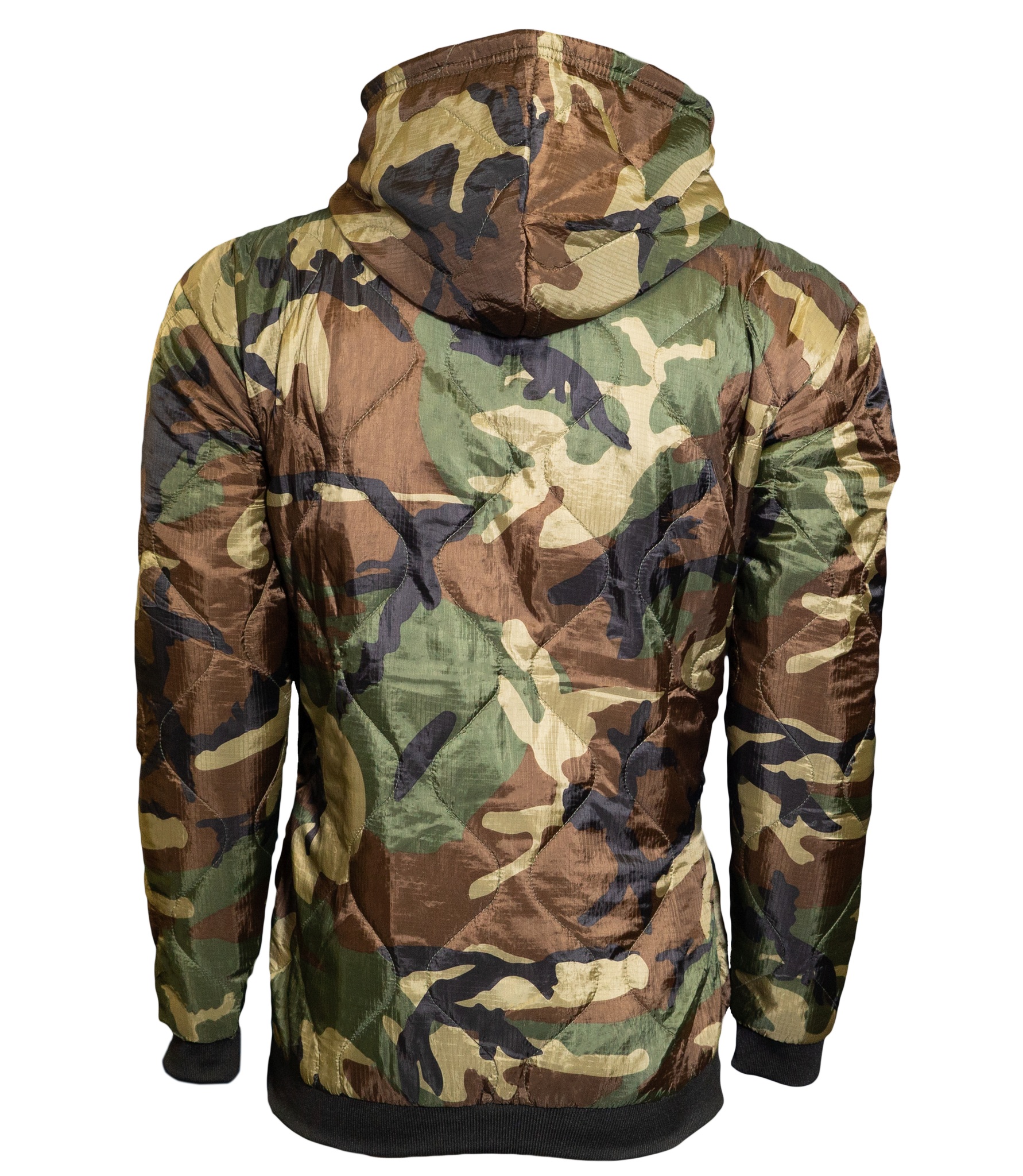 Poncho 2025 liner hoodie