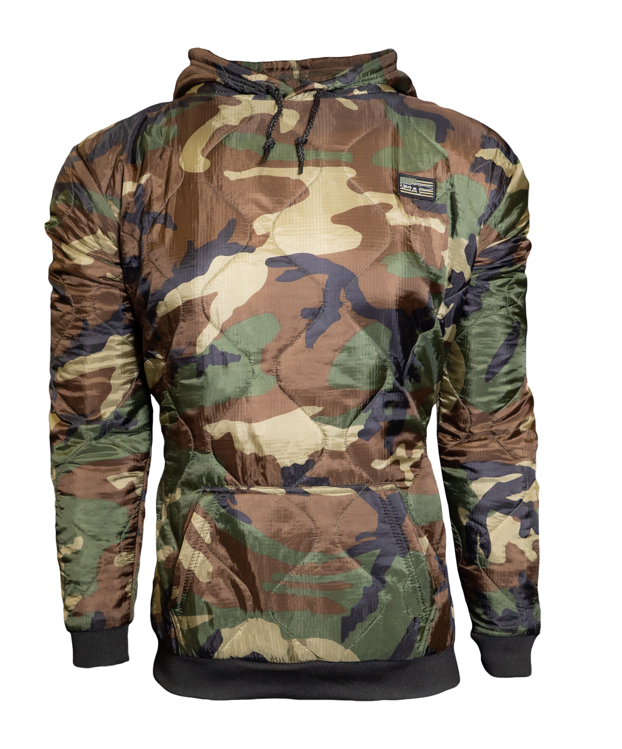 BRCC Poncho Liner Hoodie BDU sivanaspirit2f